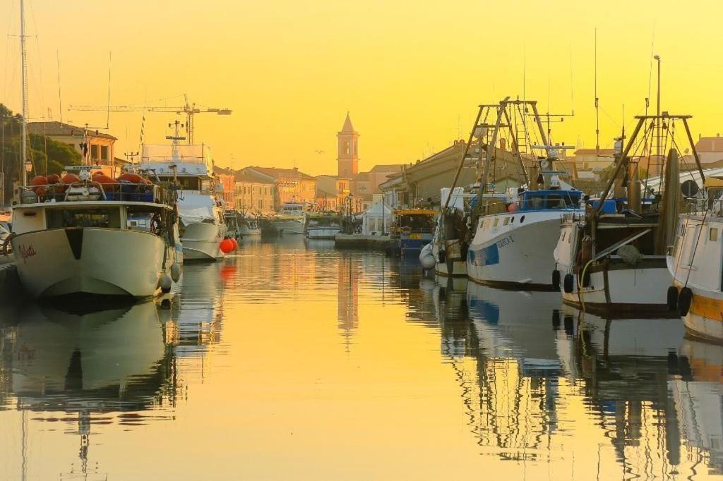 Il Tuo Paradiso A Bell-Aria Bellaria-Igea Marina Exterior foto